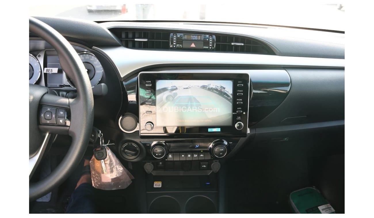 Toyota Hilux 2024 Toyota Hilux 2.7L AT 4WD