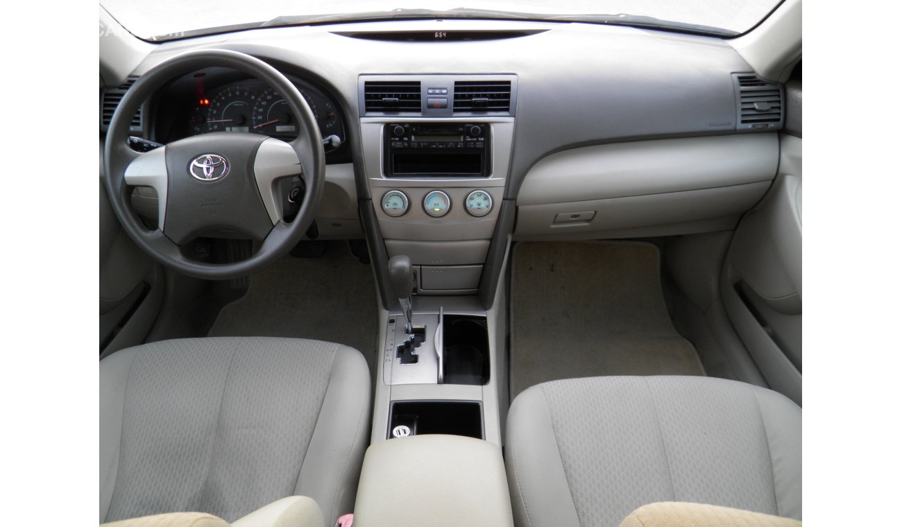 Toyota Camry Camry GL 2008 ref# 208 /2  (FINAL PRICE)