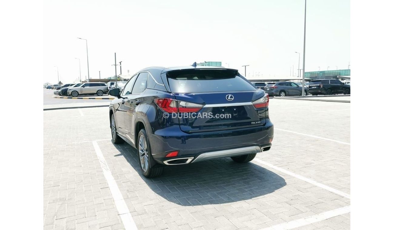 Lexus RX350 Lexus RX350- 2022- Blue