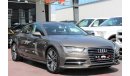 أودي A7 35 FSI quattro