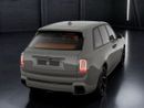 رولز رويس كولينان BLACK BADGE Series II Black Badge in LEFT HAND DRIVE