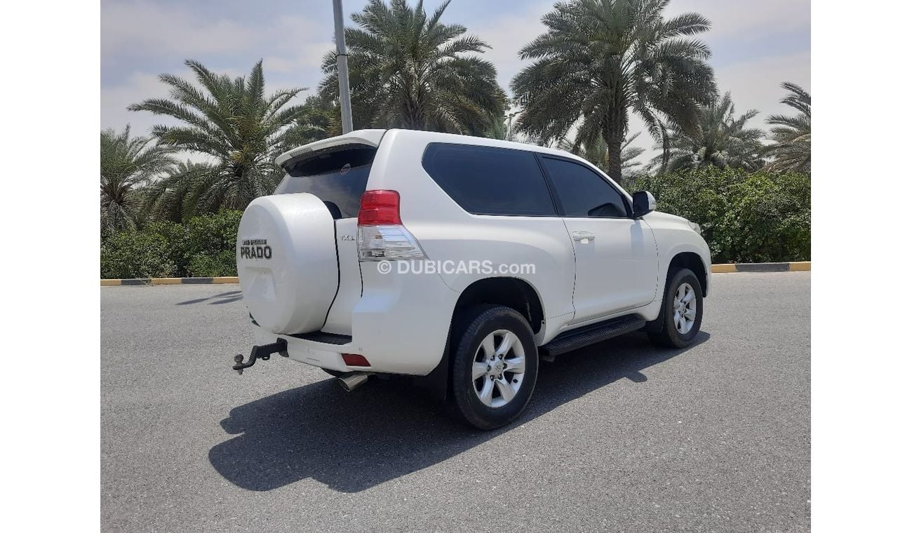 Toyota Prado TX-L Top Toyota prado 2.7 2012 V4 full opsions