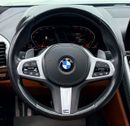 بي أم دبليو 840i M SPORT 2023 BMW 840i Gran Coupe M-Sport, 2027 BMW Warranty + Service Pack, Full BMW Service History