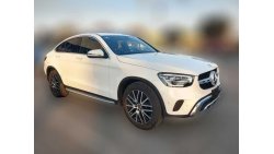 Mercedes-Benz GLC 300 Coupe 2020 2.0L Petrol