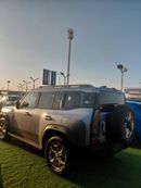 Jetour T2 Only for EXPORT | 2.0T 4WD Conquer Pro Luxury