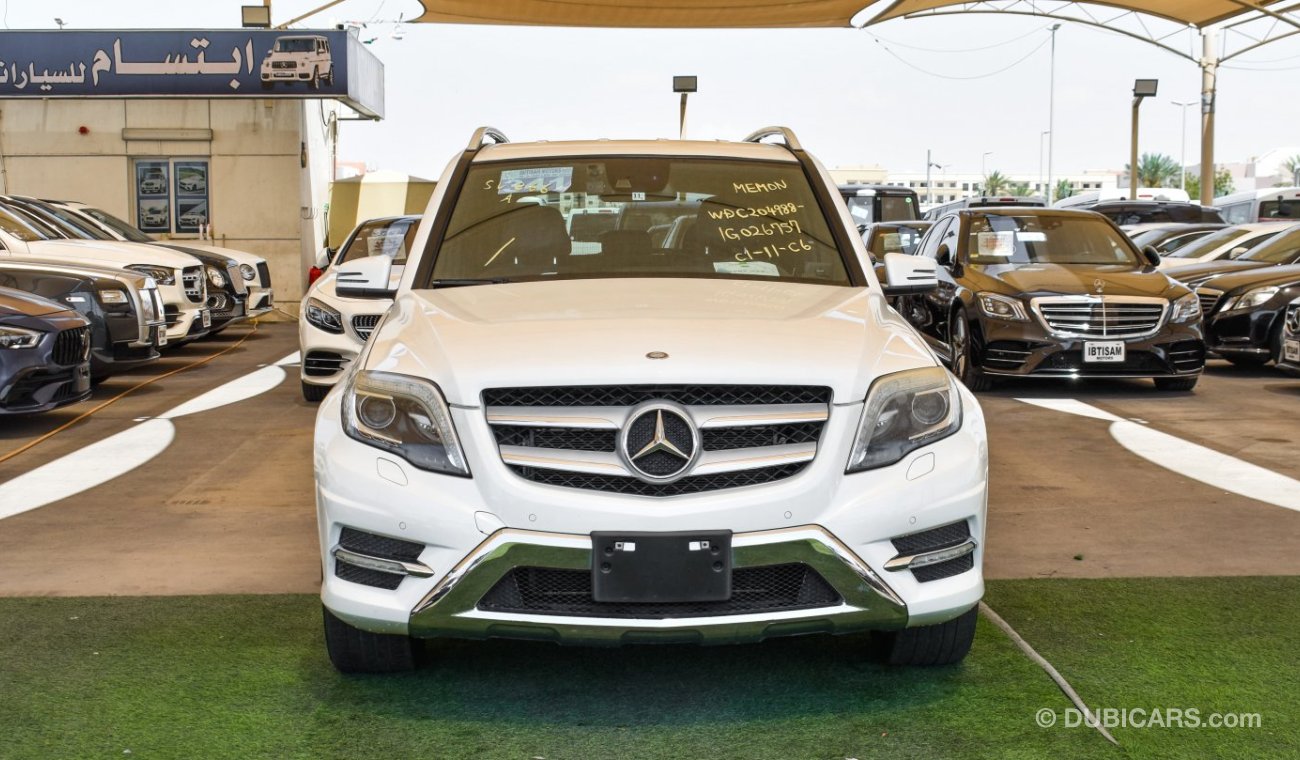 مرسيدس بنز GLK 350 4MATIC