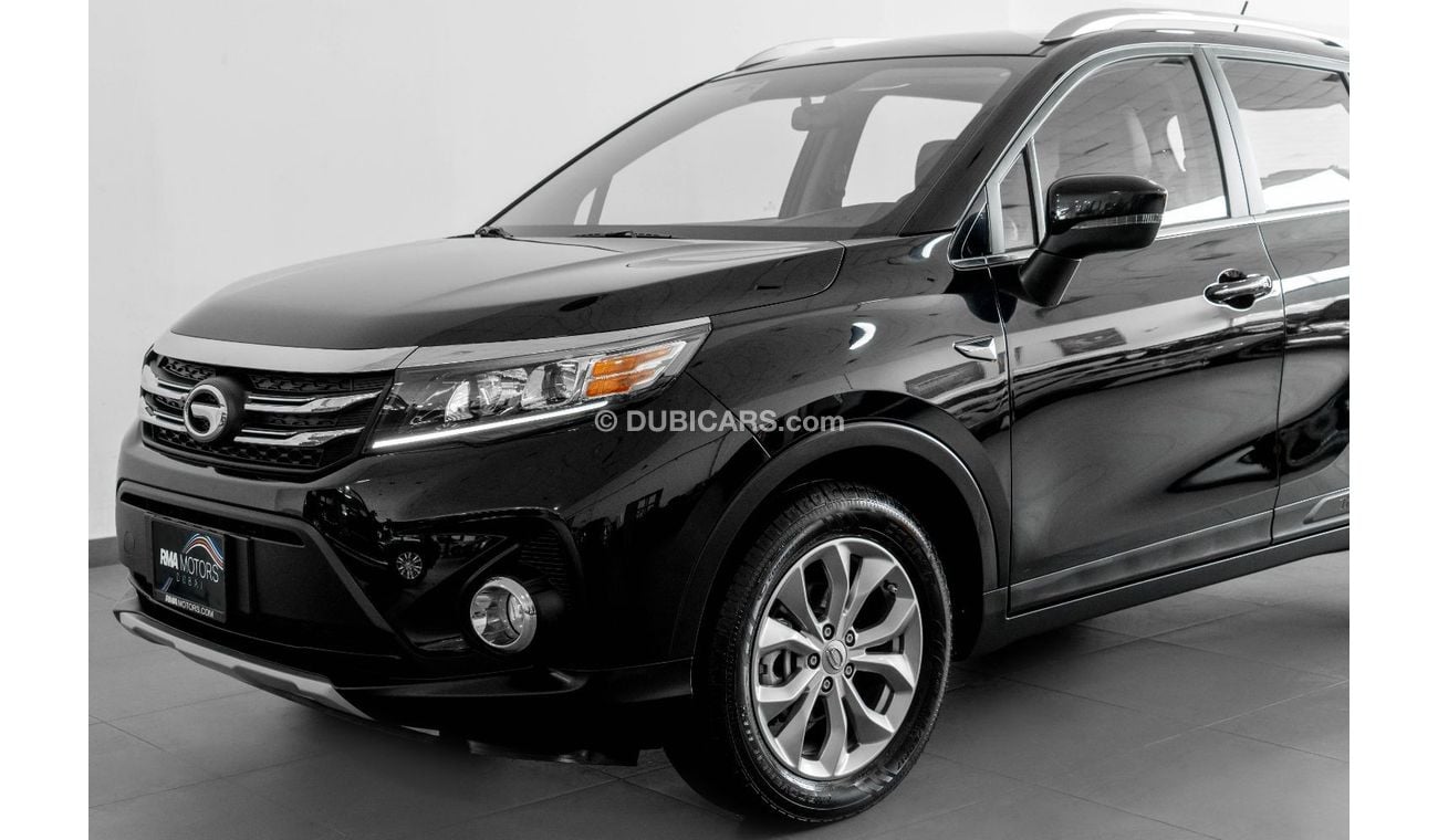 GAC GS3 2021 GAC GS3 / 5yrs GAC Warranty