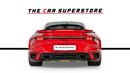 Porsche 911 TURBO Bespoke Order-Carbon Fiber Light Weight Package-Porsche warranty