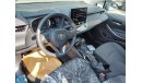 Toyota Corolla 1.8 ltr