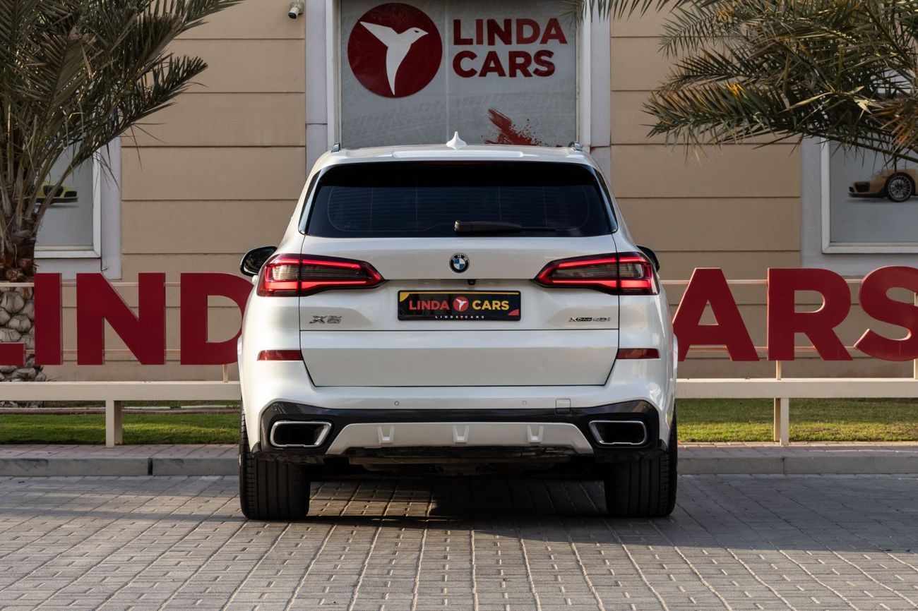 BMW X5 40i M Sport 3.0L