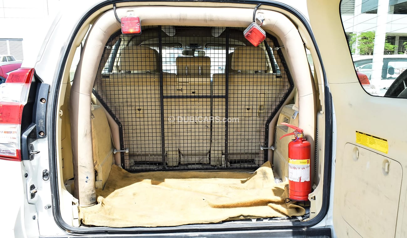 تويوتا برادو GXR