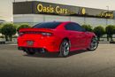 Dodge Charger GT 3.6L GT 2022 GCC Low Mileage Full Service History GCC 3.6L V6