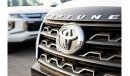 Toyota Fortuner TOYOTA FORTUNER 2.4L DIESEL 2023