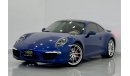 Porsche 911 S 2013 Porsche Carrera S, Jan 2024 Porsche Warranty (Extendable), Full Porsche Service History, GCC