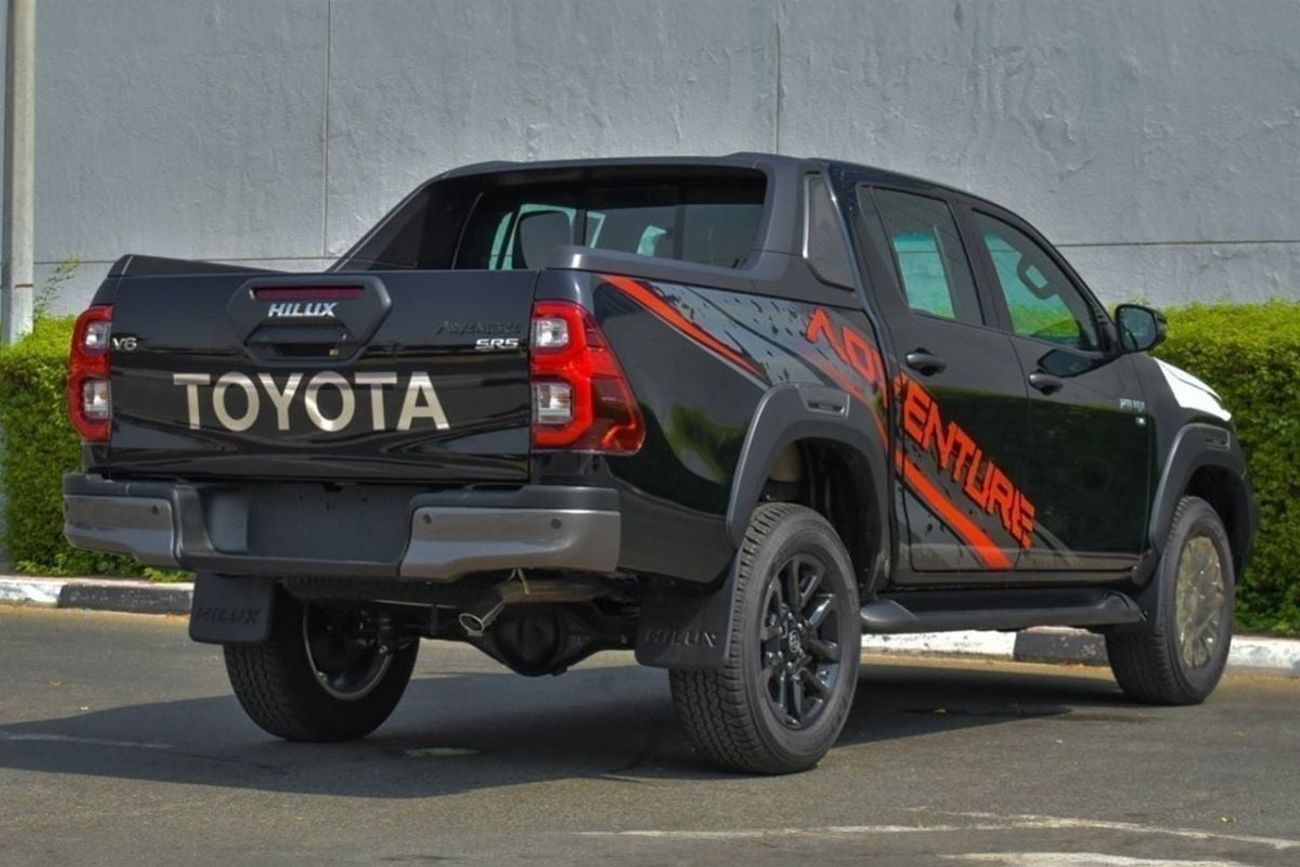 Toyota Hilux ADV 4.0L