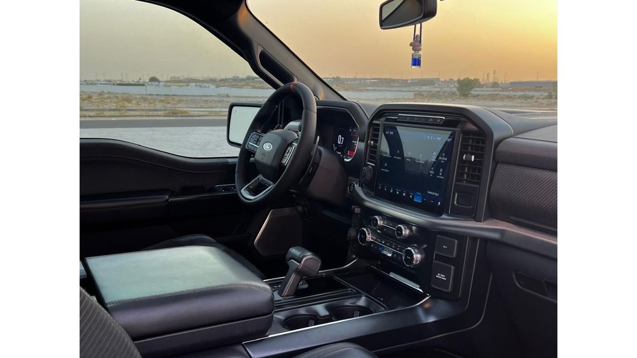 Ford F 150 Raptor Ford raptor Model 2022 Original paint no accident