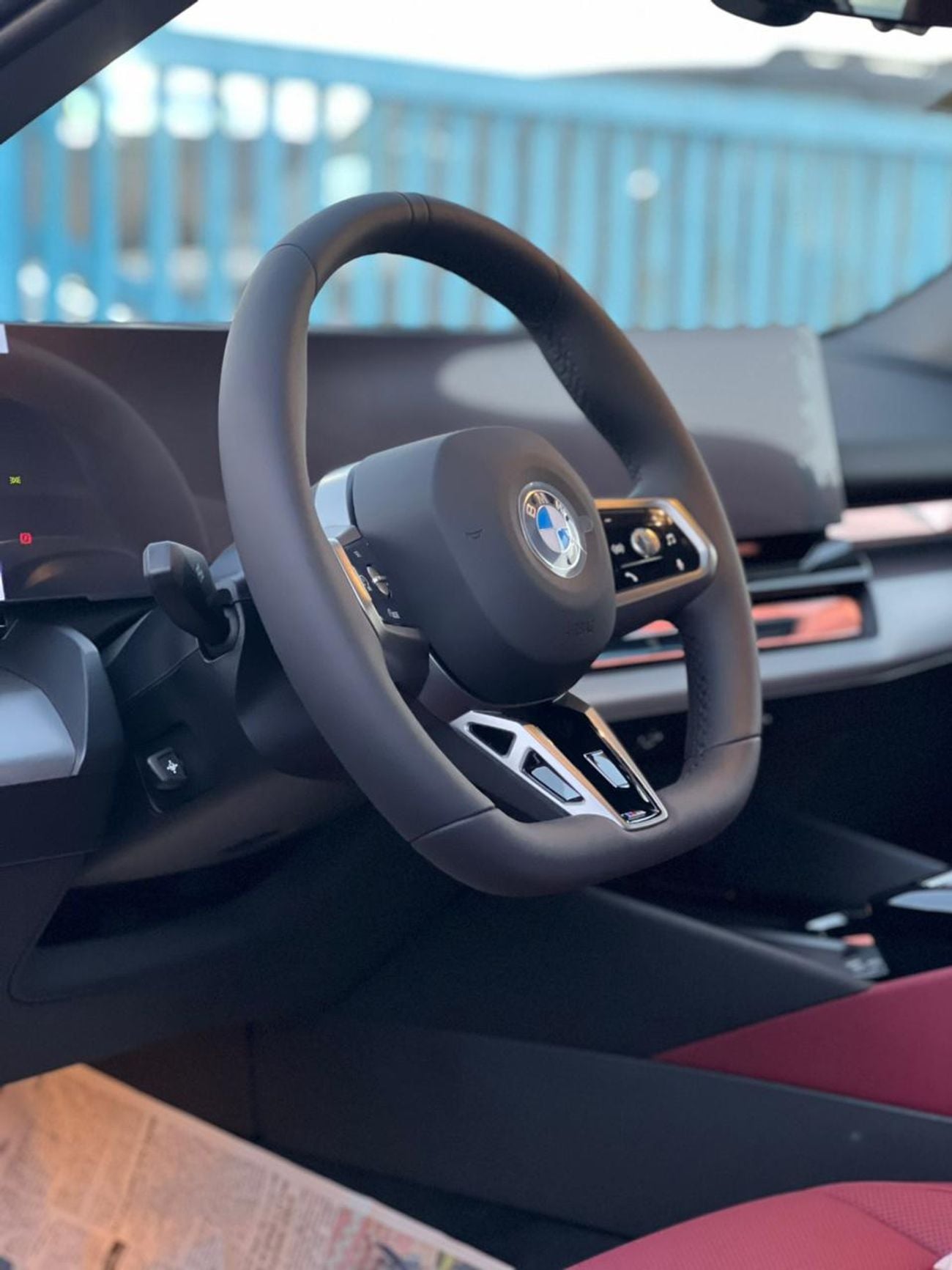 بي أم دبليو 530Li full option