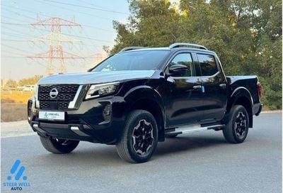 Nissan Navara 2024 LE Plus 2.5L 4x4 Petrol MT - DC - Unbeatable Deals - Book Now!
