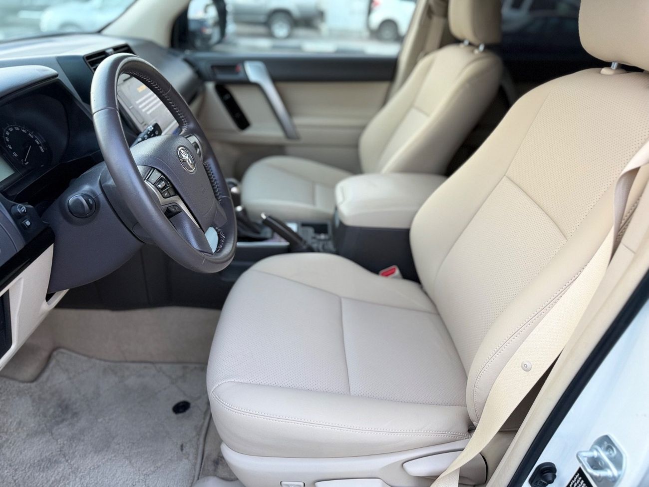 Toyota Prado Toyota Prado 2021 V4 TXL 2.8L Diesel