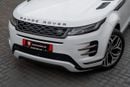 Land Rover Range Rover Evoque Range Rover Evoque R-Dynamic | 2,644 P.M | 0% Downpayment | Perfect Condition!