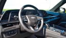 Cadillac Escalade Cadillac Escalade Sport ESV-Long V8 4WD | 2023 | GCC Specs | Brand New