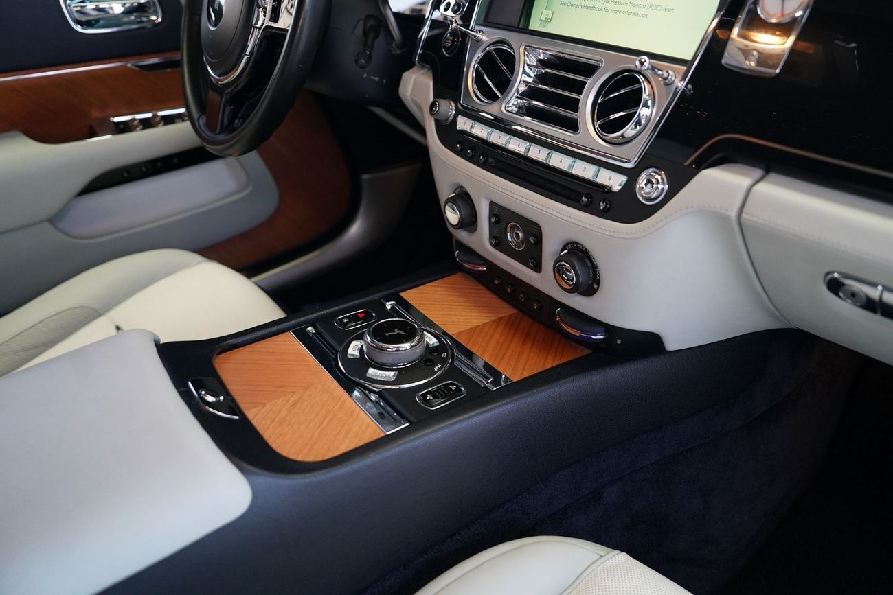 Rolls-Royce Wraith 30TH ANNIVERSARY 1 OF 1