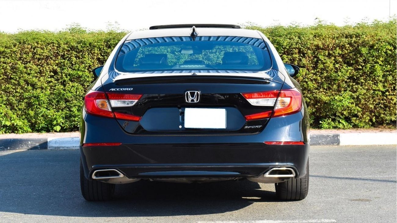 هوندا أكورد Sport