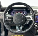 Ford Mustang GT Premium 5.0L V8 2022 Ford Mustang GT Premium, Oct/2027 Ford Warranty, Ford Full Service History,