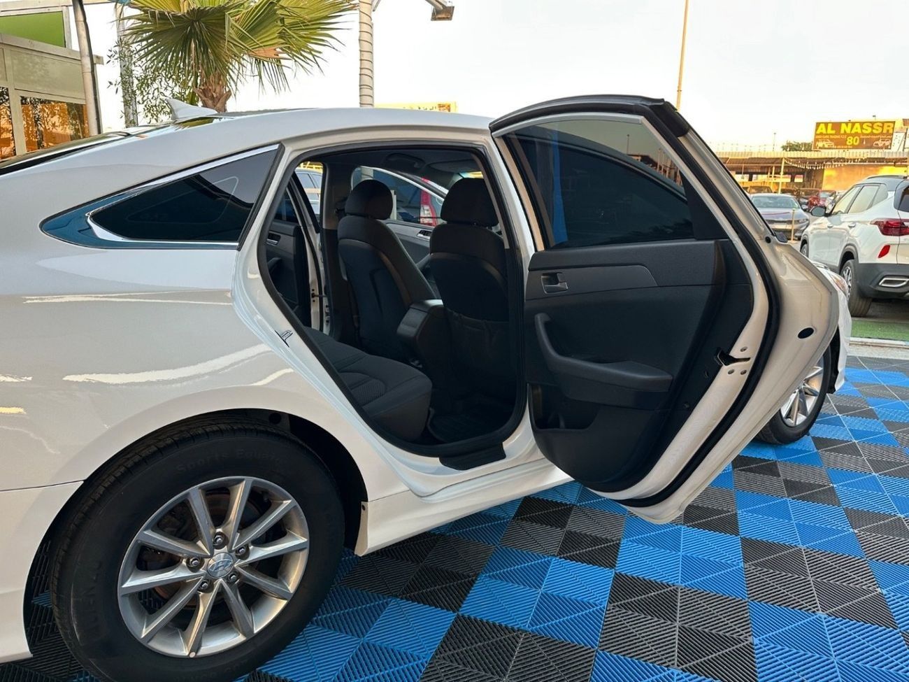 هيونداي سوناتا Mid option 2.5L