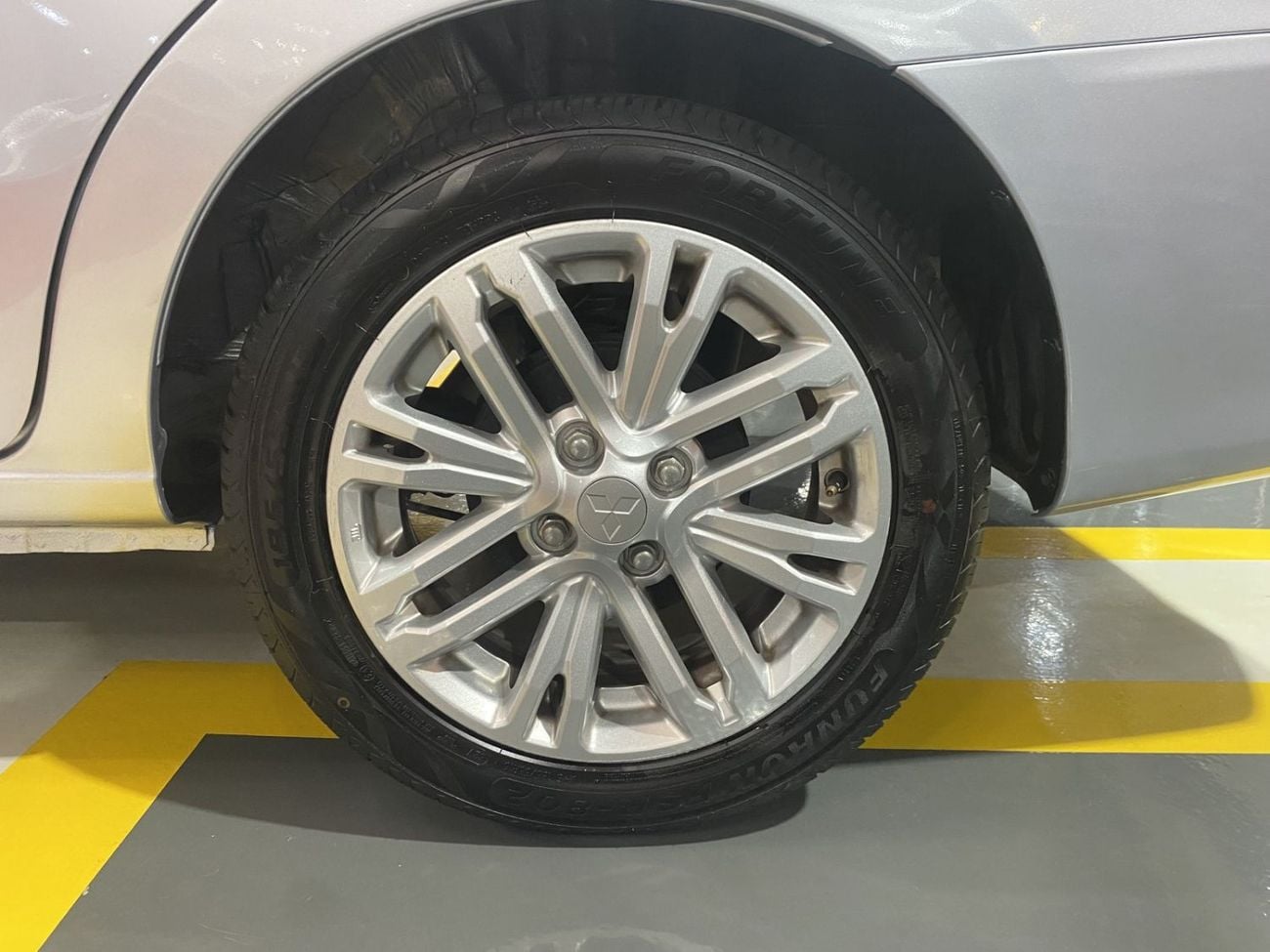 Mitsubishi Attrage GLX HIGHLINE LT GLX Base 1.2L