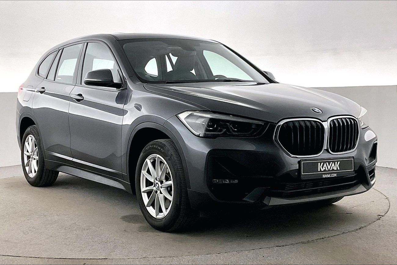 بي أم دبليو X1 sDrive 20i Executive | شامل الضمان | 0 ﺪﻔﻋﺓ ﺃﻮﻟﻯ