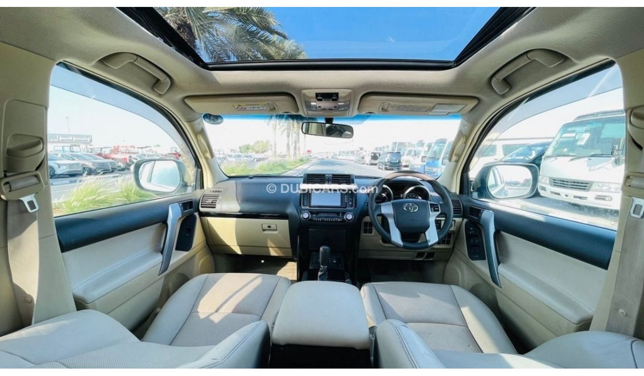 تويوتا برادو TX-L