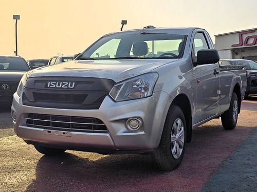 Isuzu D-MAX ISUZU DMAX S.C STD 1.9L DieselL M/T 2Doors White Color 2025 Model