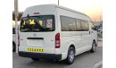 تويوتا هاياس Hiace HR 2018 13 seats Ref#613