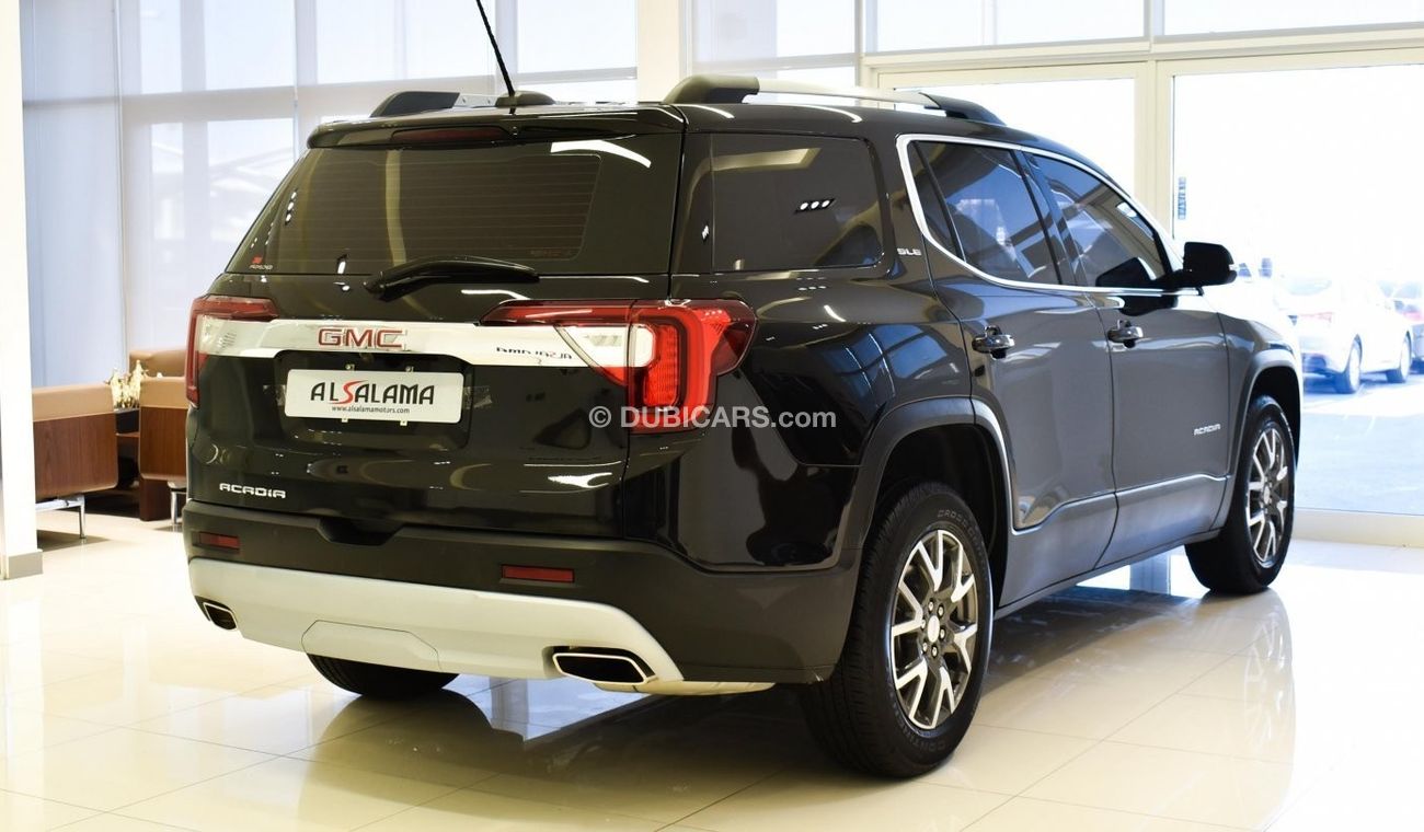 جي أم سي أكاديا SLE