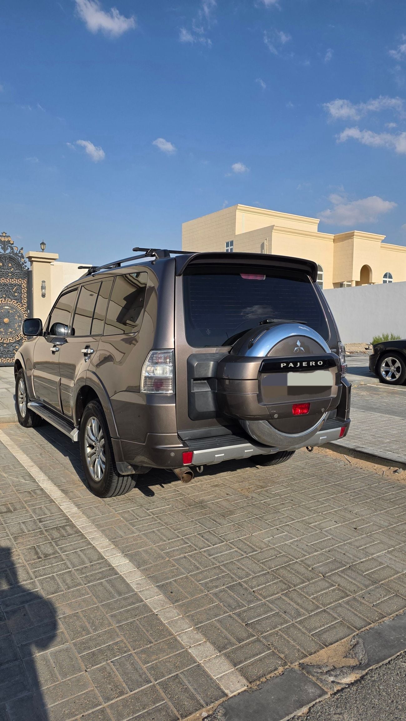 ميتسوبيشي باجيرو