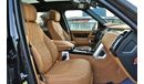 Land Rover Range Rover LWB 2019