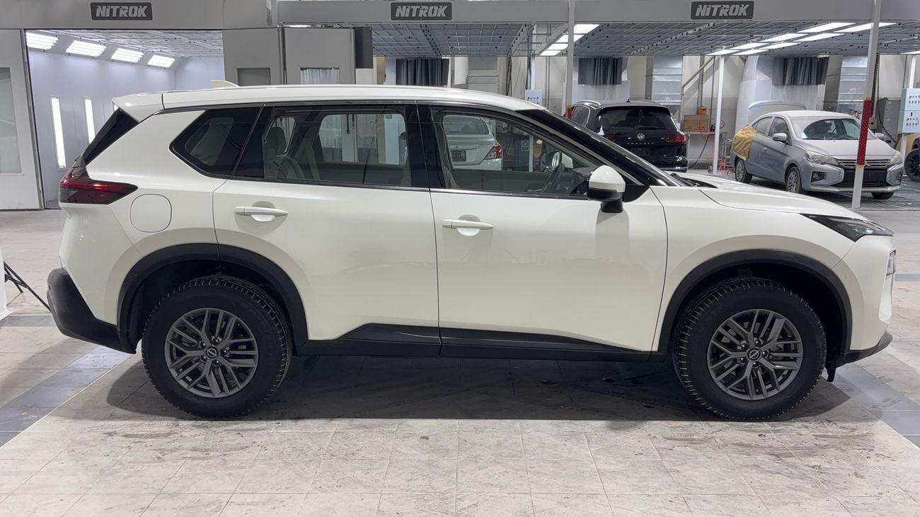 Nissan X Trail 2023 S 2WD | AED 1003/Month | 0 DP | 30 Day Return | Warranty | Service History