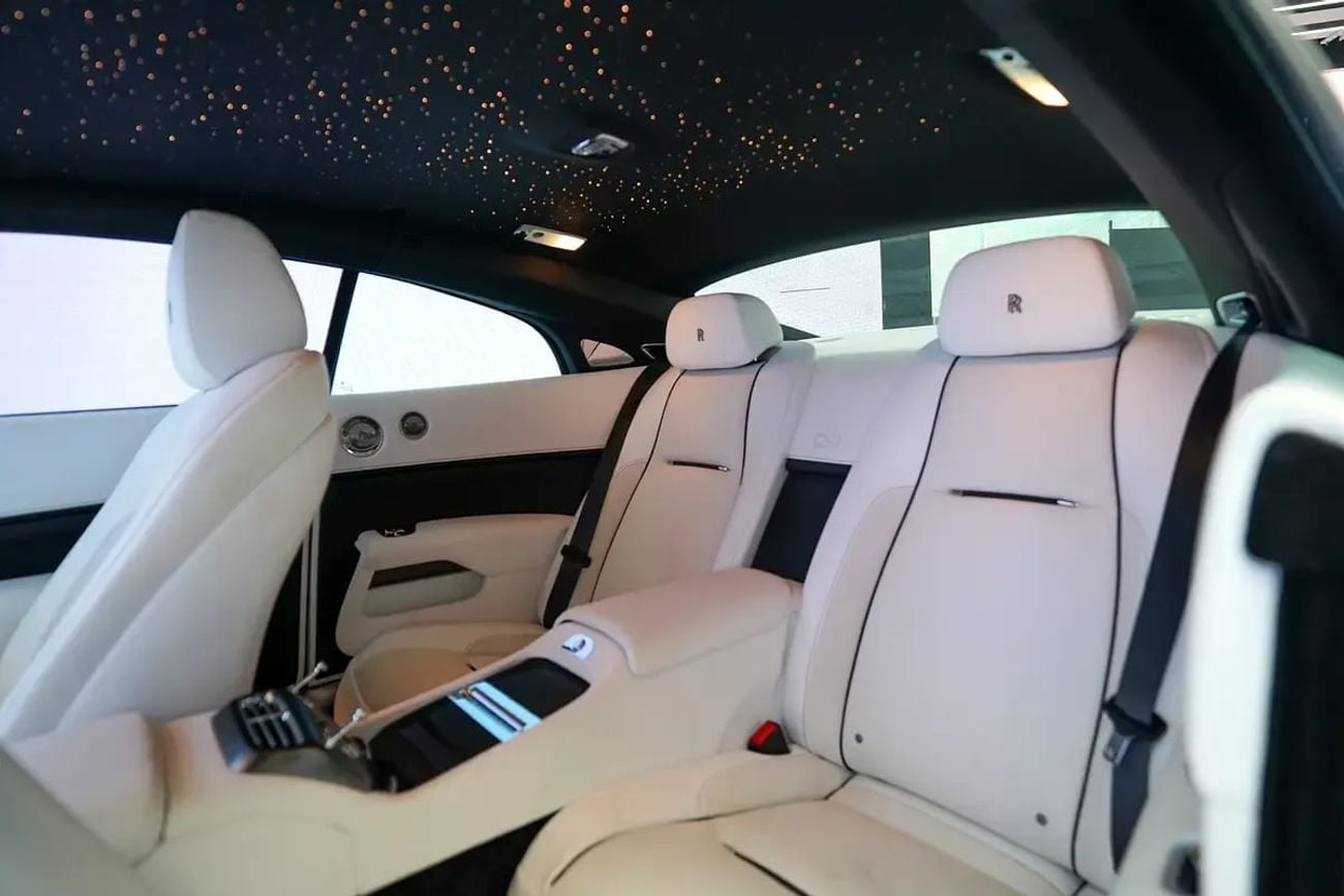 Rolls Royce Wraith STD