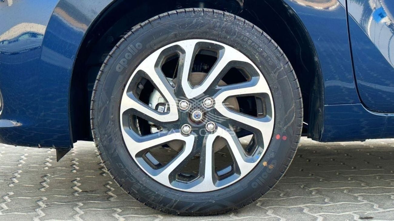 Suzuki Baleno GLX 5P 1373e BVA Audio