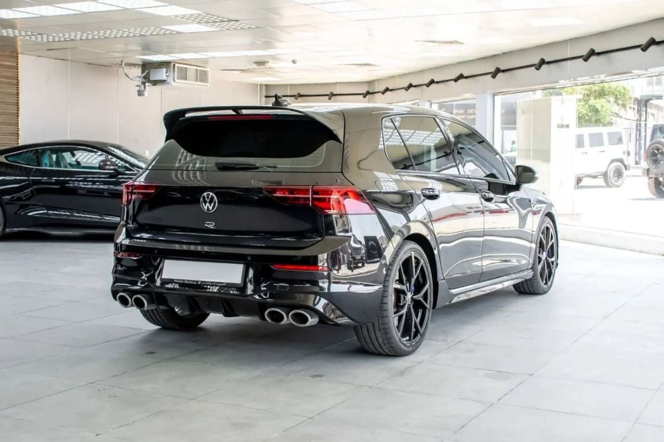 Volkswagen Golf STD Volkswagen Golf R 2022 GCC specs