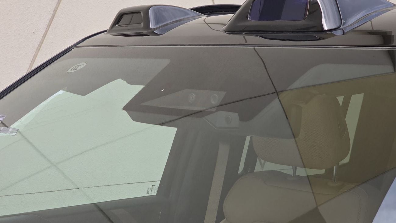 بي واي دي ليوبارد 8 BYD Leopard 8 Smart and Brave Flagship Edition (7 Seats) with master account - 5 years warranty evs