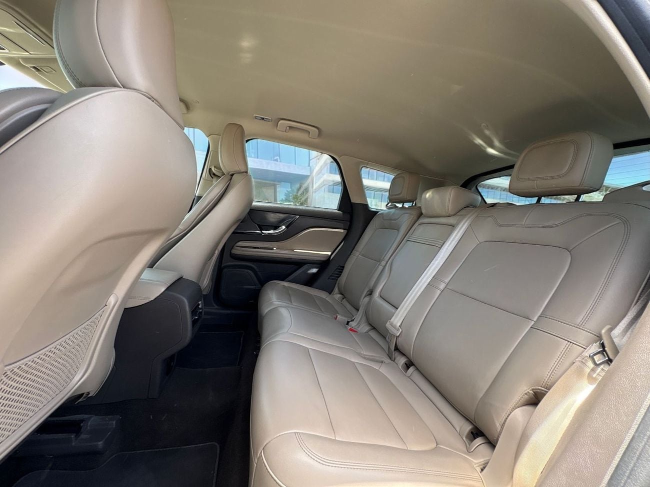 لينكولن كورساير AED 2,080 P.M | 0% DOWN PAYMENT | LINCOLN CORSAIR | 2023 | AGENCY WARRANTY  SERVICE CONTRACT