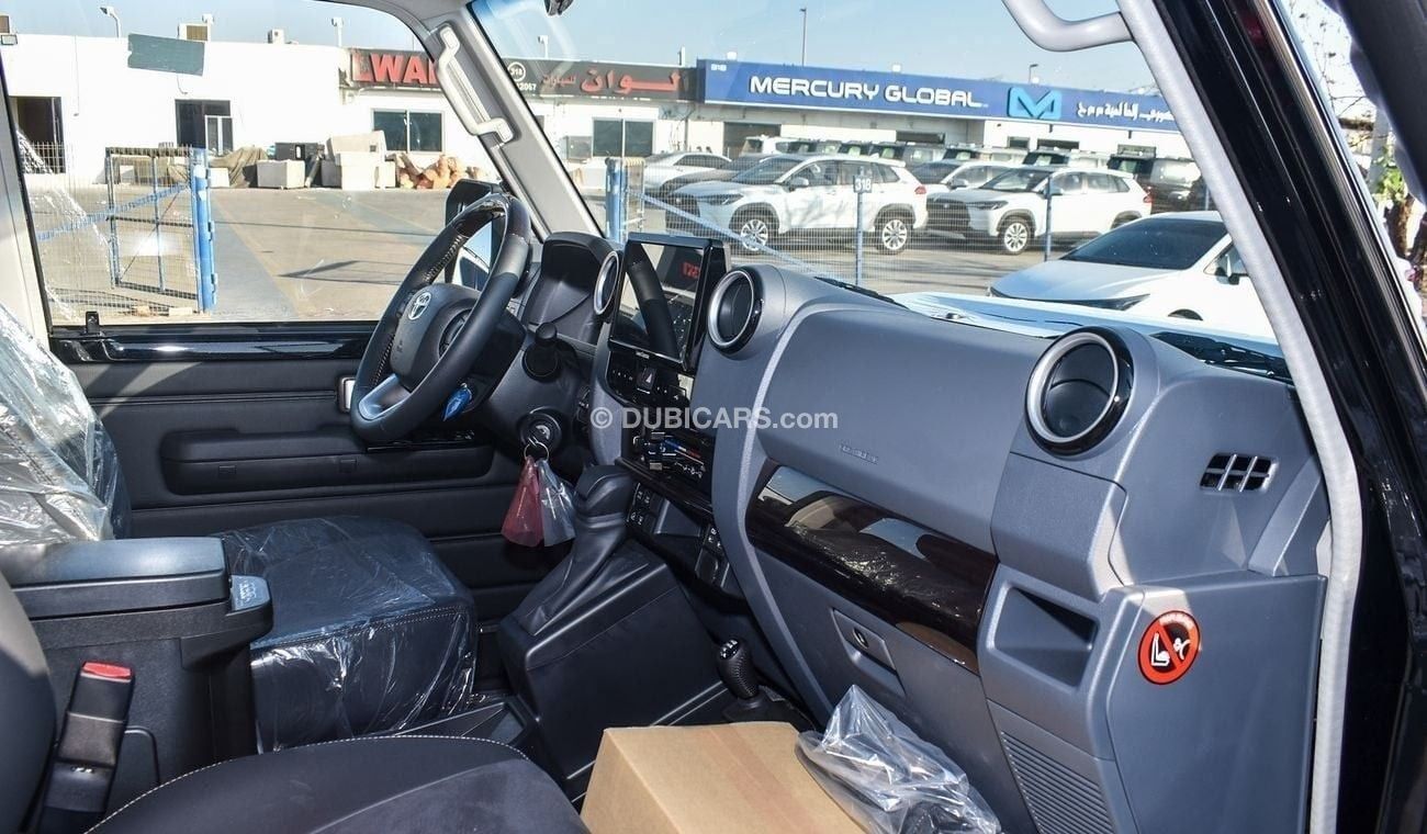 Toyota Land Cruiser 70 LC76 Hardtop 5 Doors 4.0L Petrol V6 Full Option