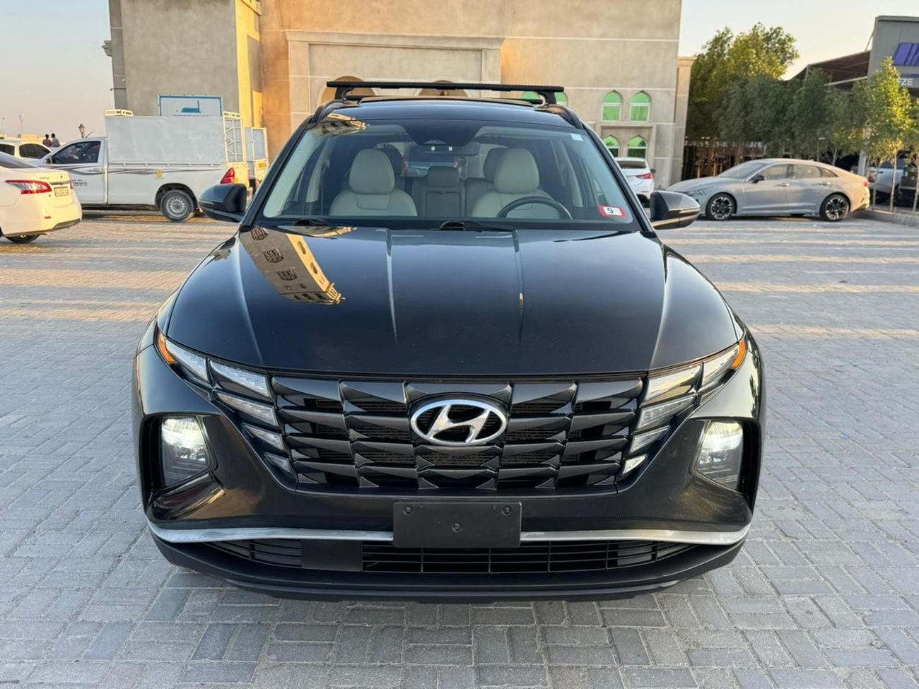 هيونداي توسون Hyundai Tucson 2024