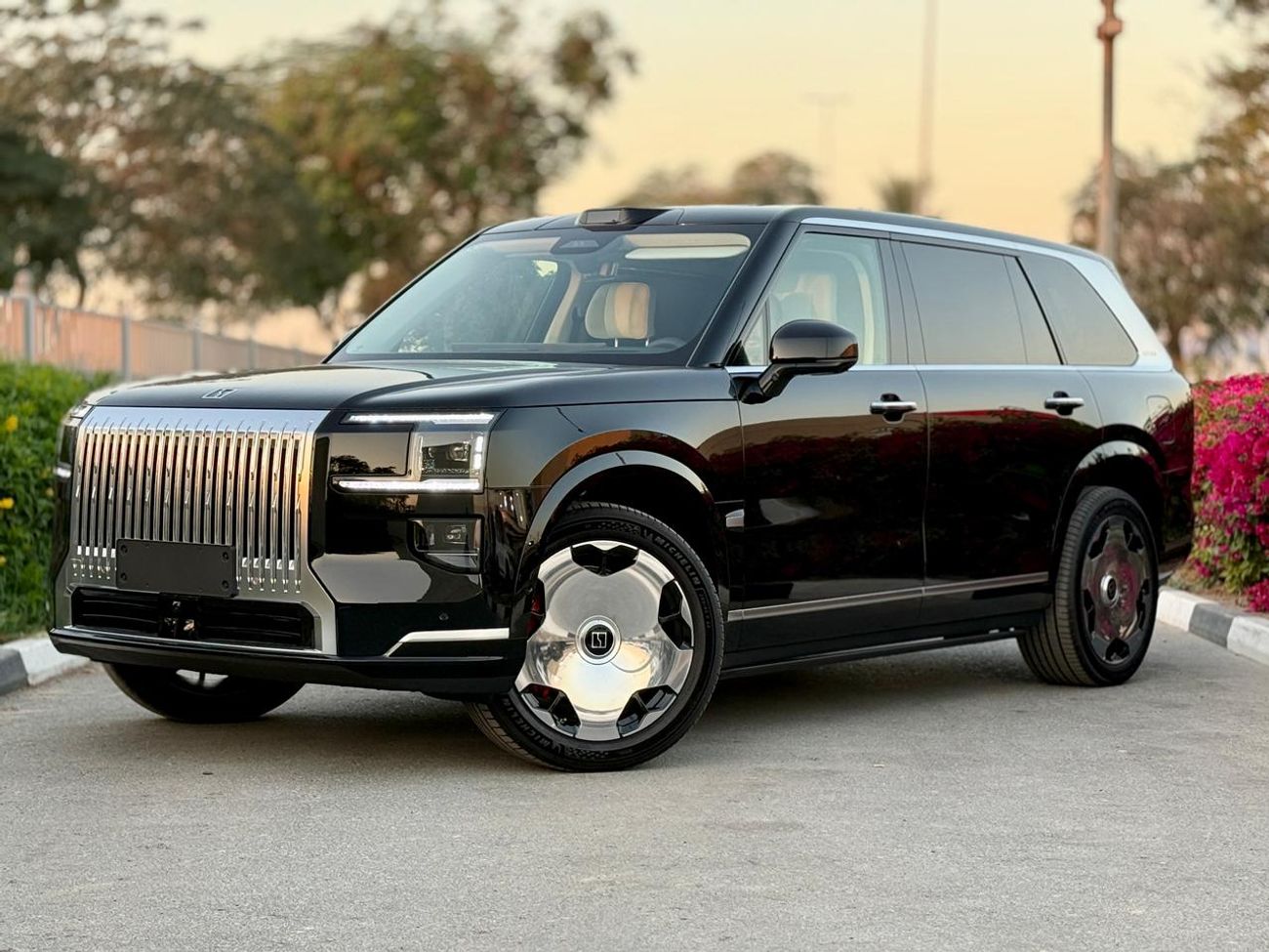 زيكر 9X Zeekr 9X Ultra II 2025 II FULL LOADED