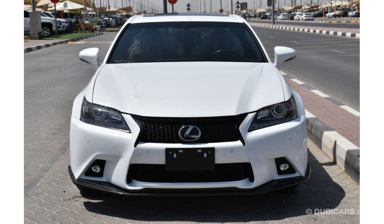 Lexus GS350 F SPORT