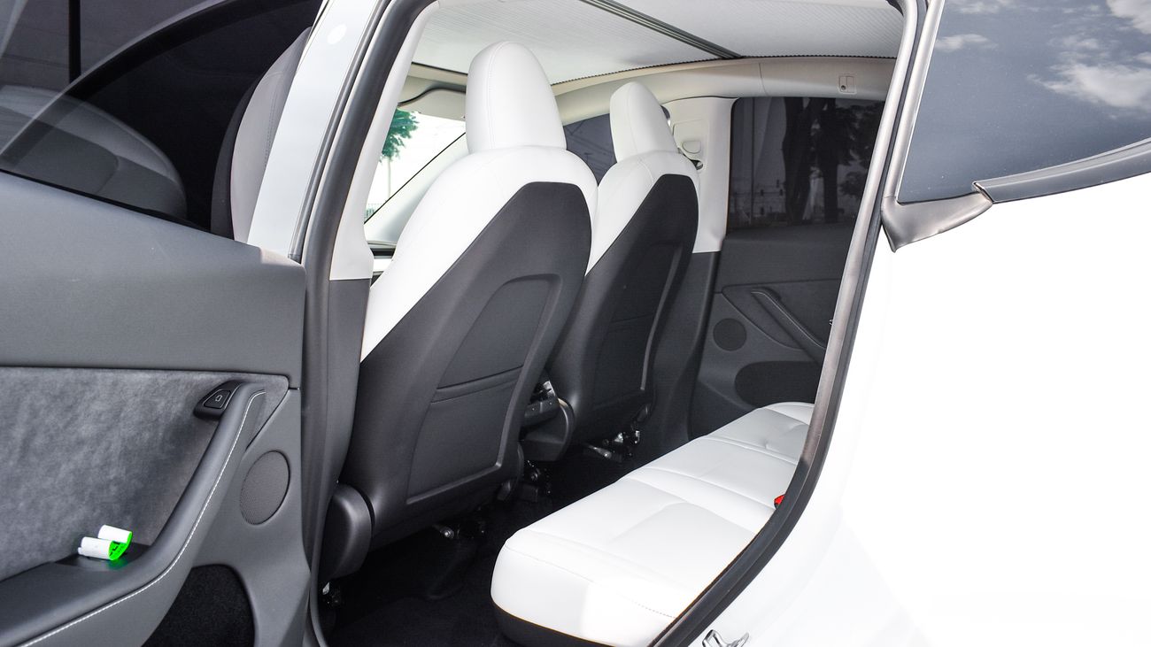 تسلا موديل Y