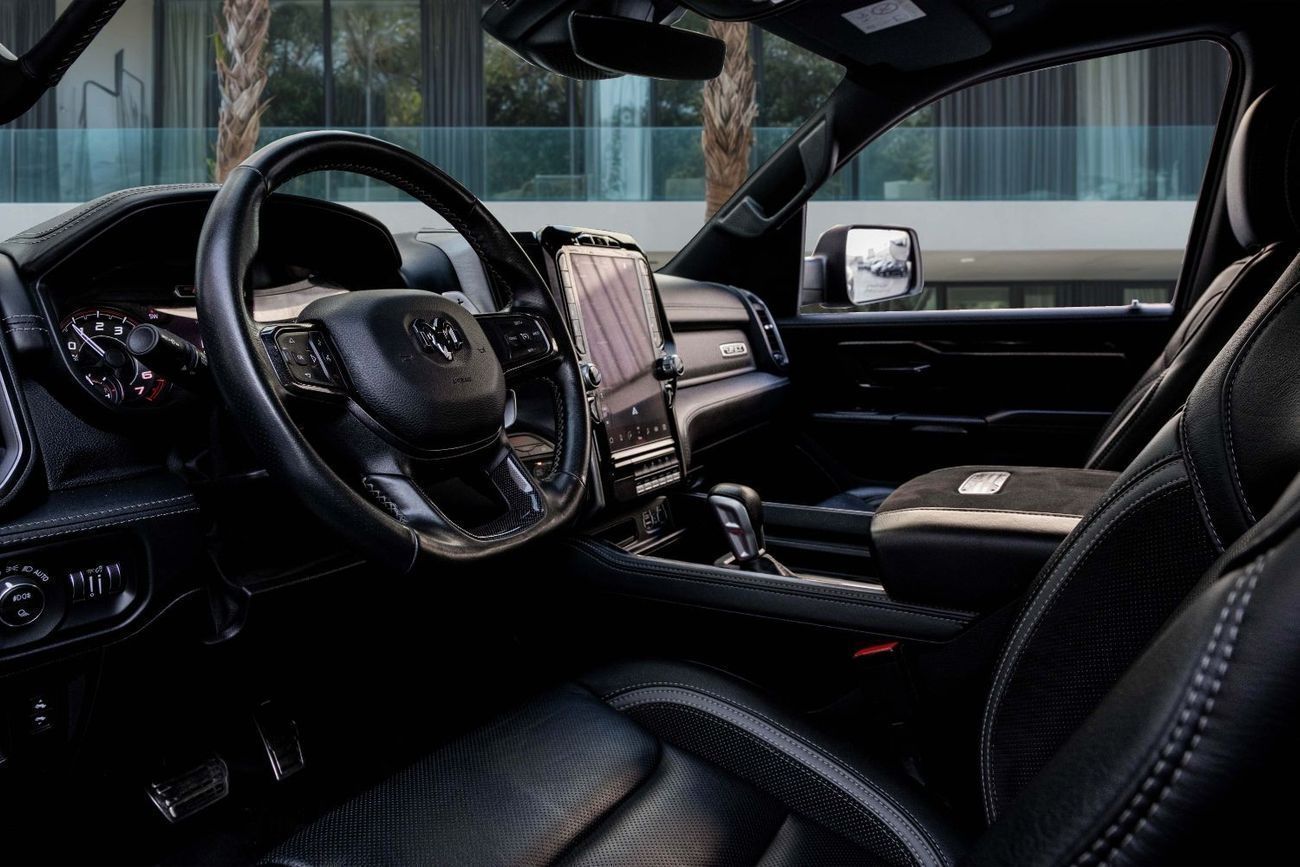 RAM 1500 TRX TRX | 5,287 P.M | 0% Downpayment | Agency Maintained!