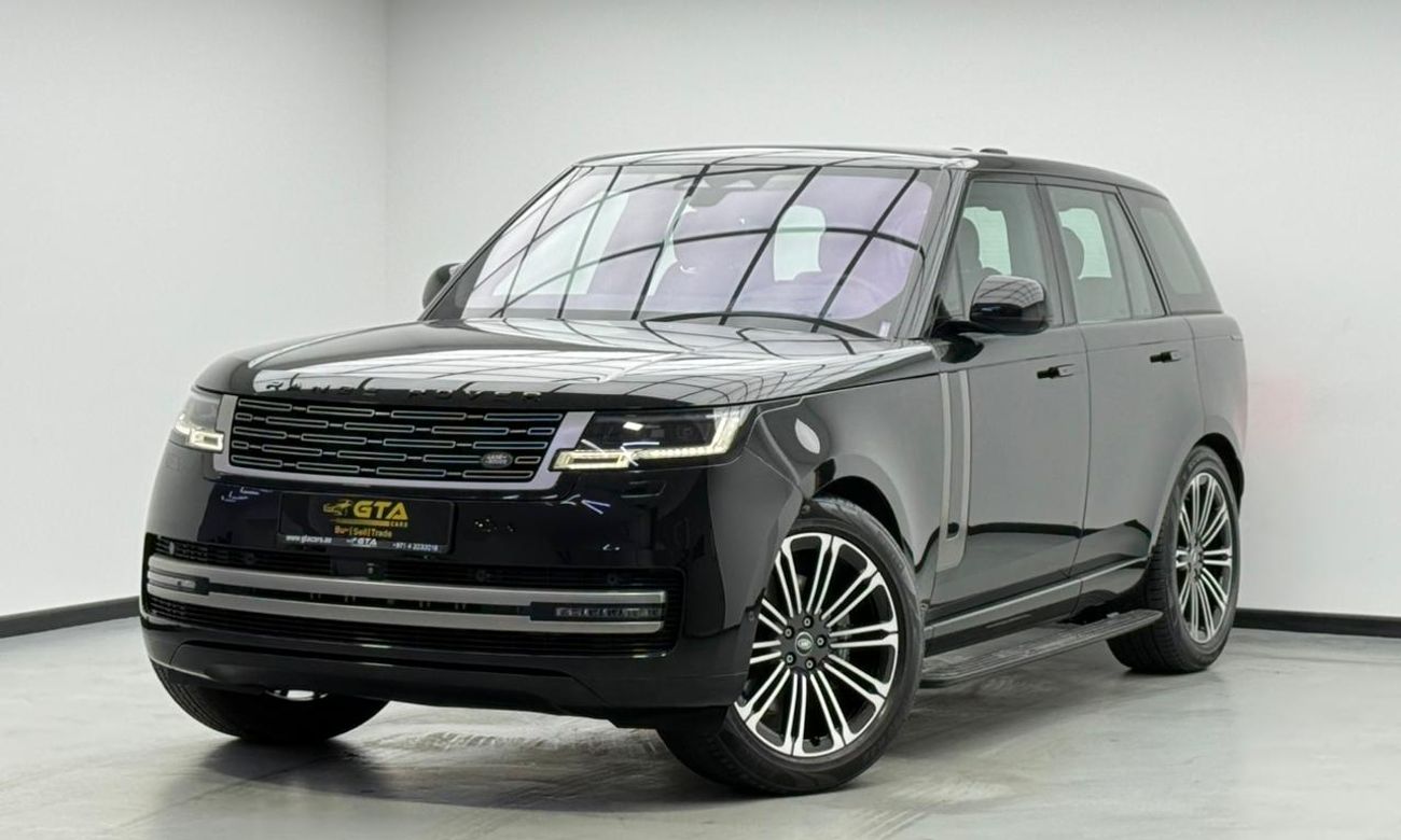 Land Rover Range Rover HSE P400 3.0L 2023 Range Rover P400 HSE V6, 2028 RR Warranty, Full RR Service History, Excellent Con